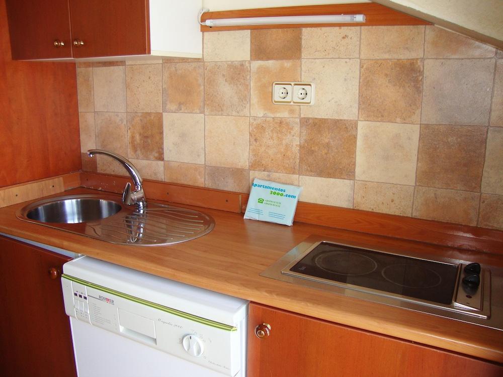 Apartamentos Anem 3000