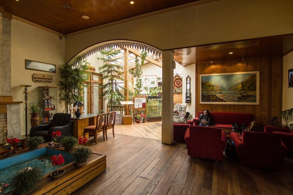 Central Heritage Resort & Spa, Darjeeling