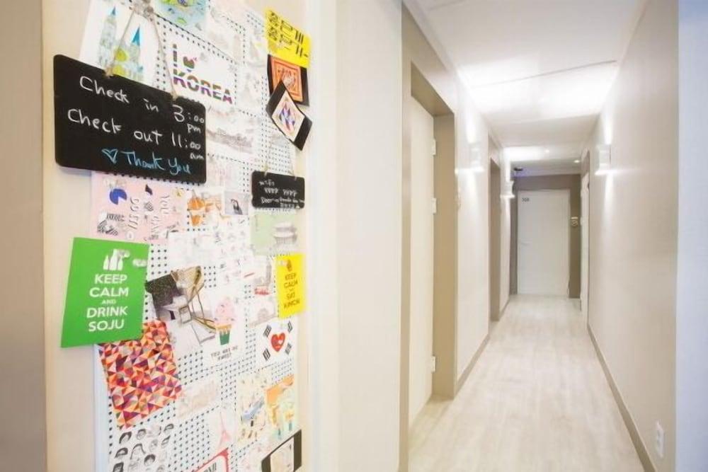 Hostel Vanilla 1 Dongdaemun