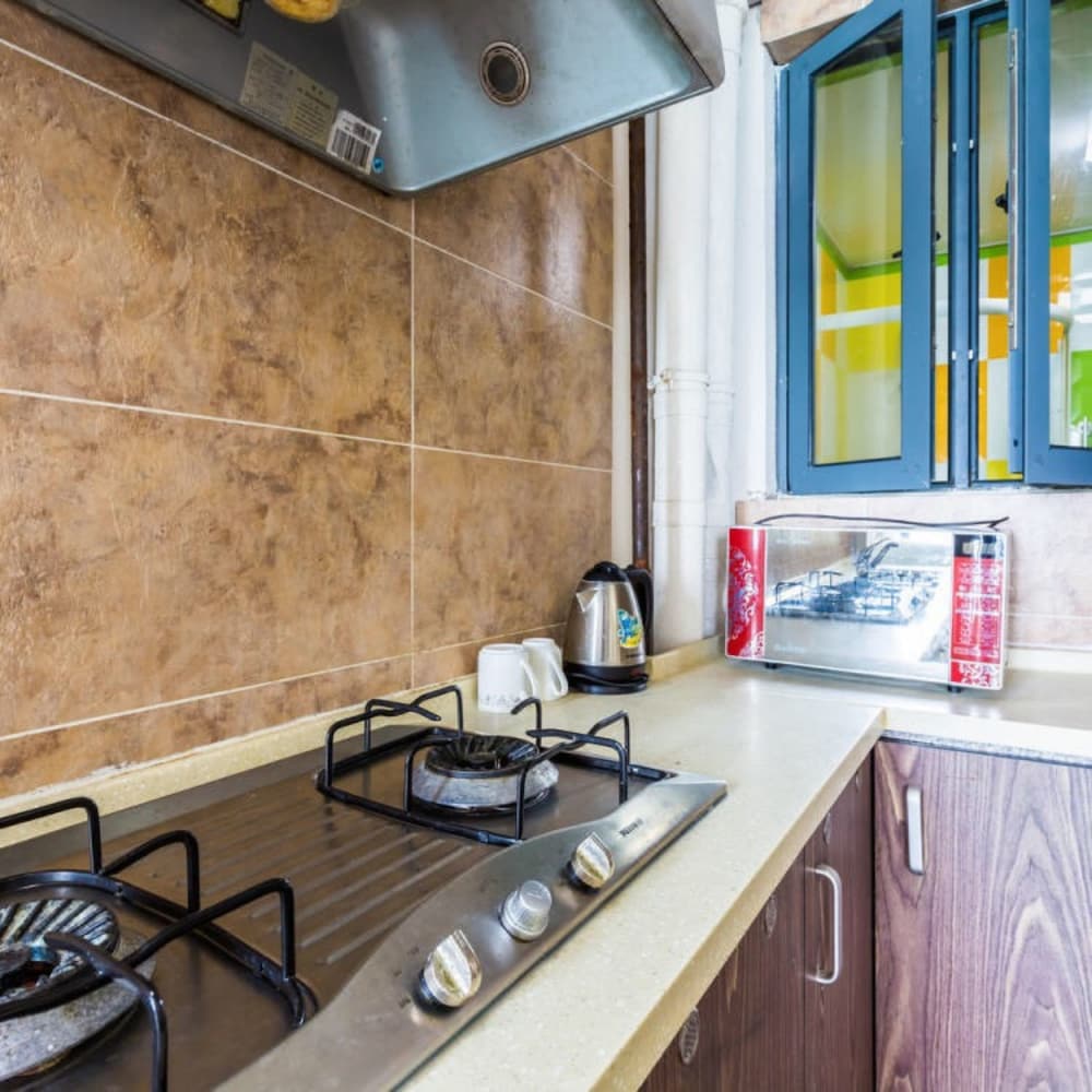 Sanya Youmi Seaview Apartment