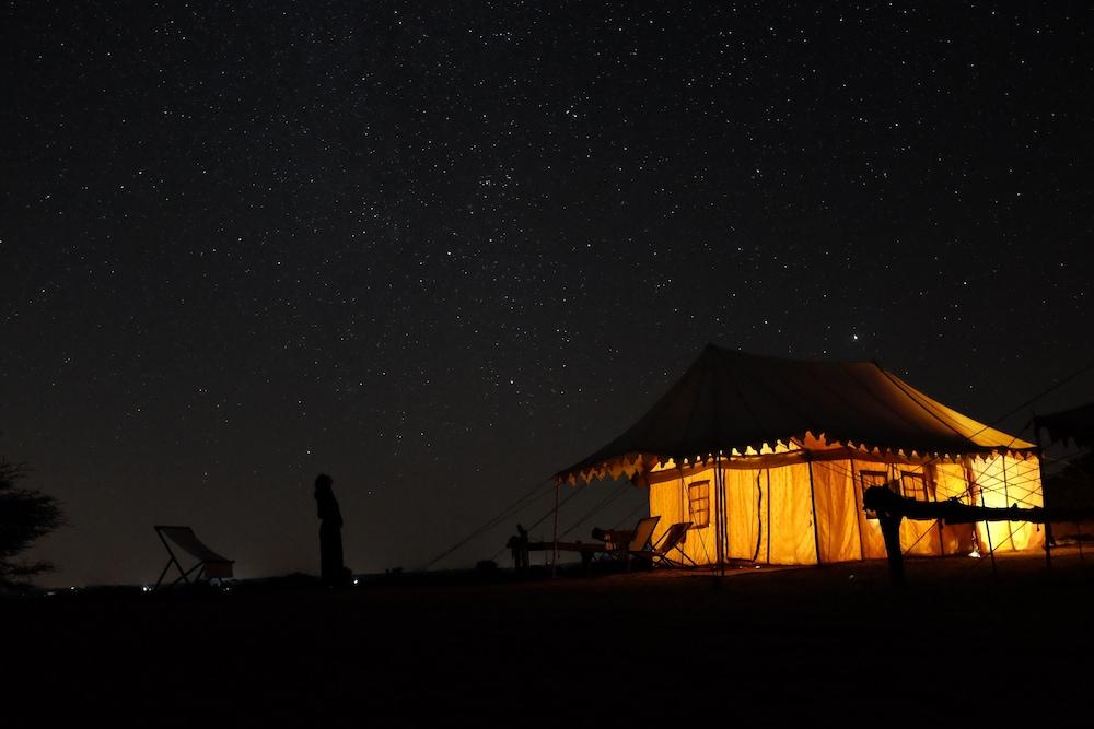 Registan Desert Safari Camps