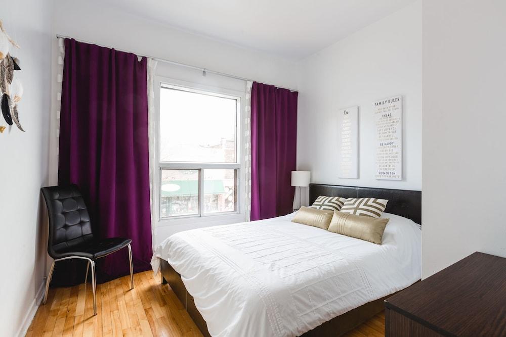 MTLVacationRentals - Apt Mont-Royal