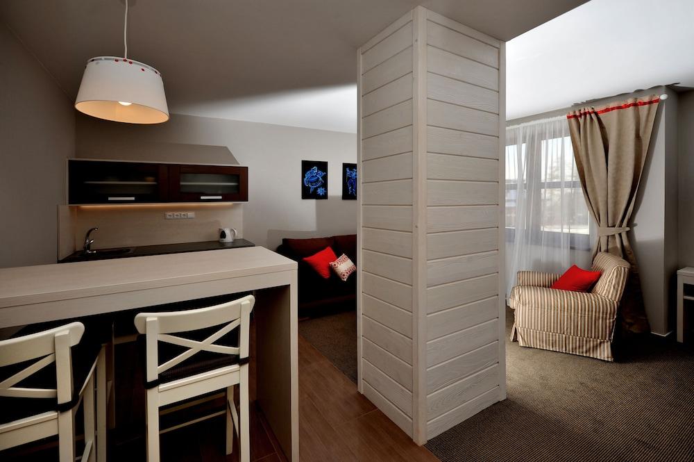 Aplend Apartmány Kamzík