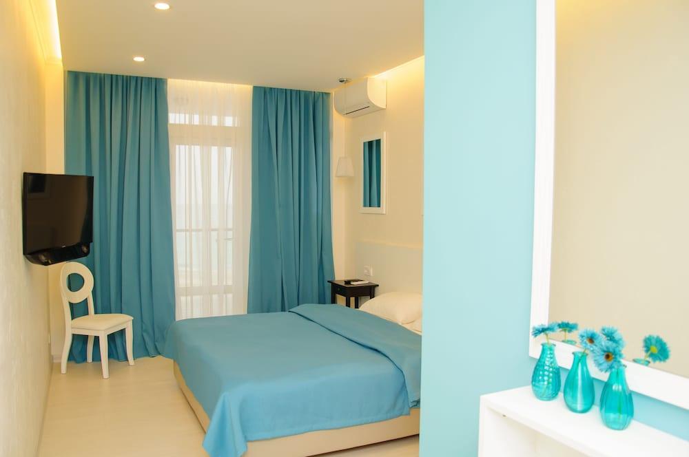 Design - hotel Skopeli