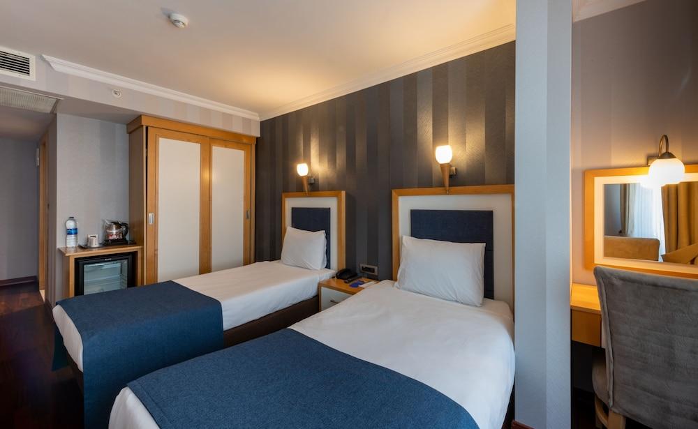 Nova Plaza Taksim Square