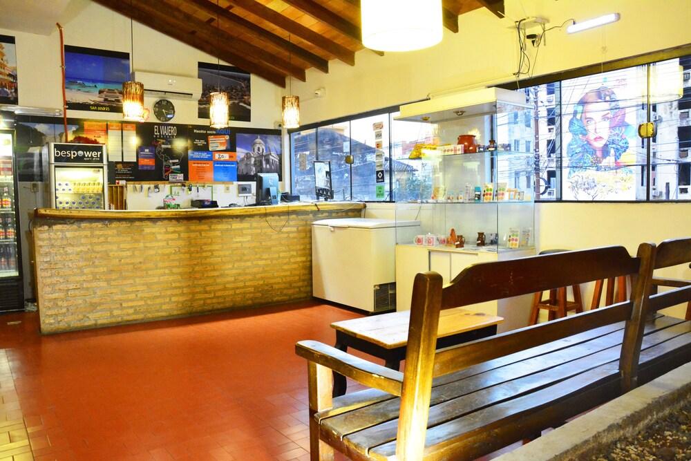 El Viajero Asuncion Hostel & Suites