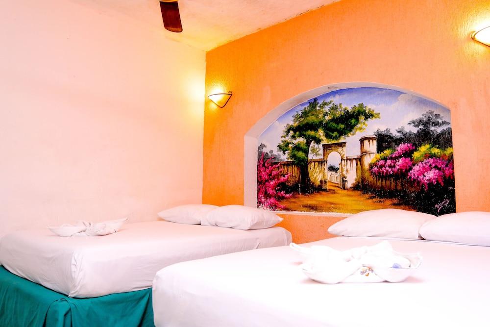 Hotel Hacienda Cancun