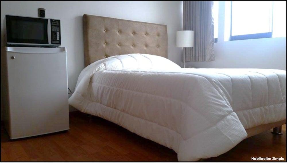 Miraflores Pacific Hotel