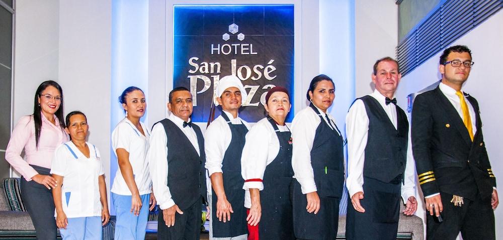 Hotel San Jose Plaza