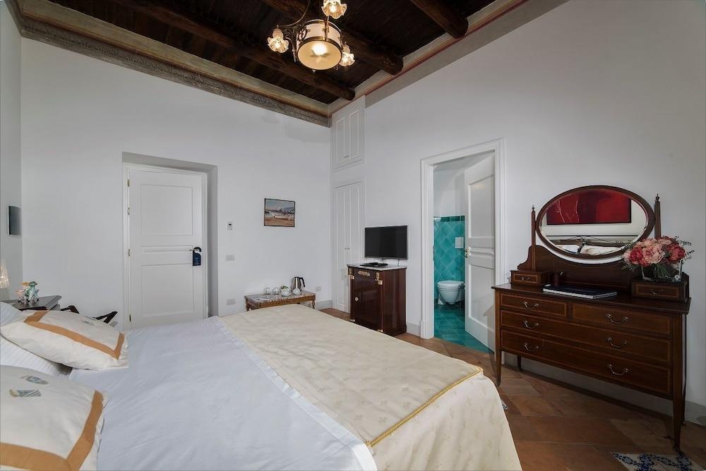 Palazzo Suriano Amalfi Coast