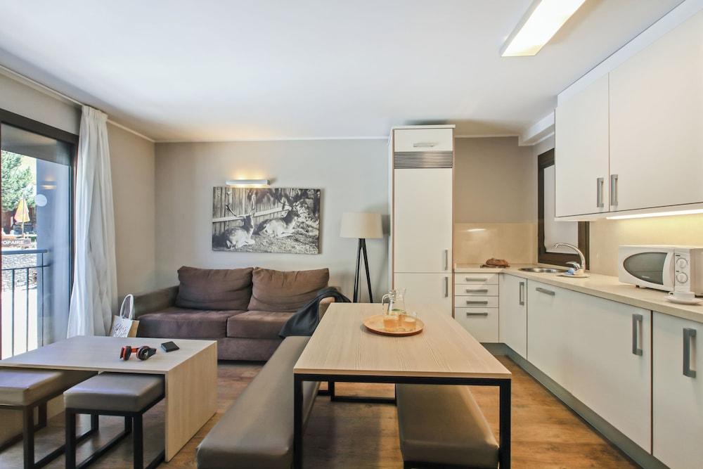 Pierre & Vacances Andorra Bordes d'Envalira