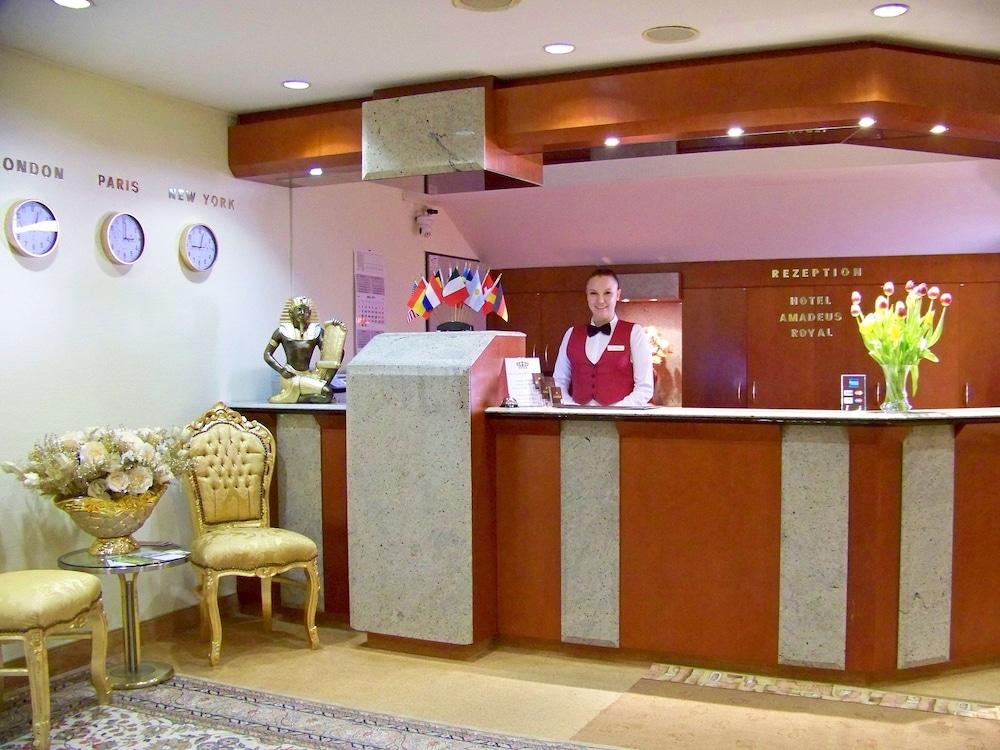 Hotel Amadeus ROYAL Berlin