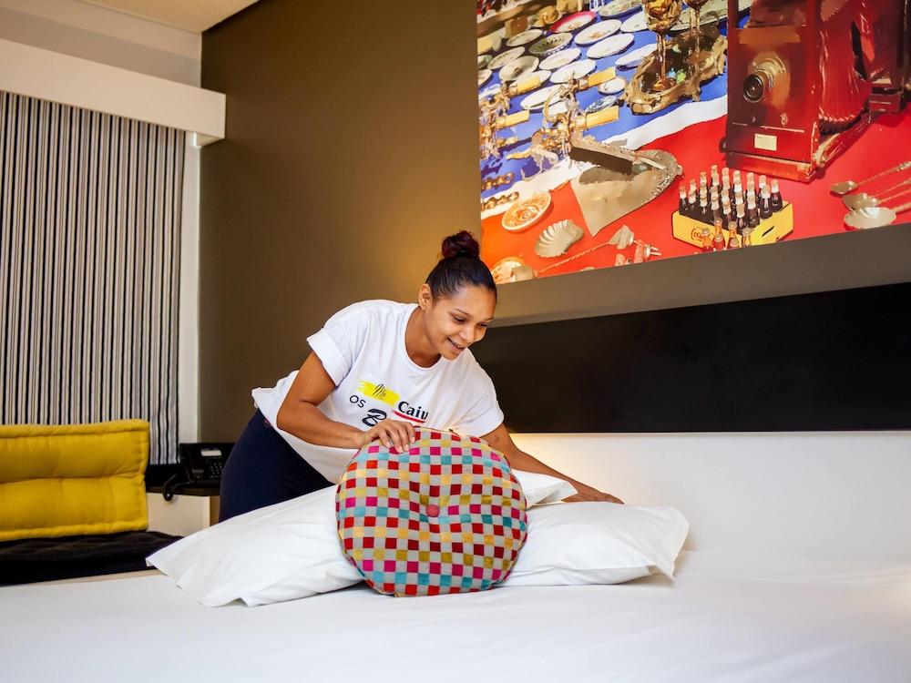 ibis Styles Porto Alegre Centro