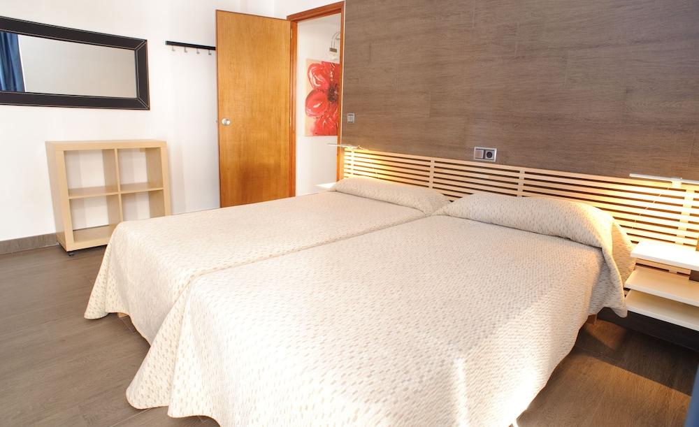 Apartamentos San Francisco