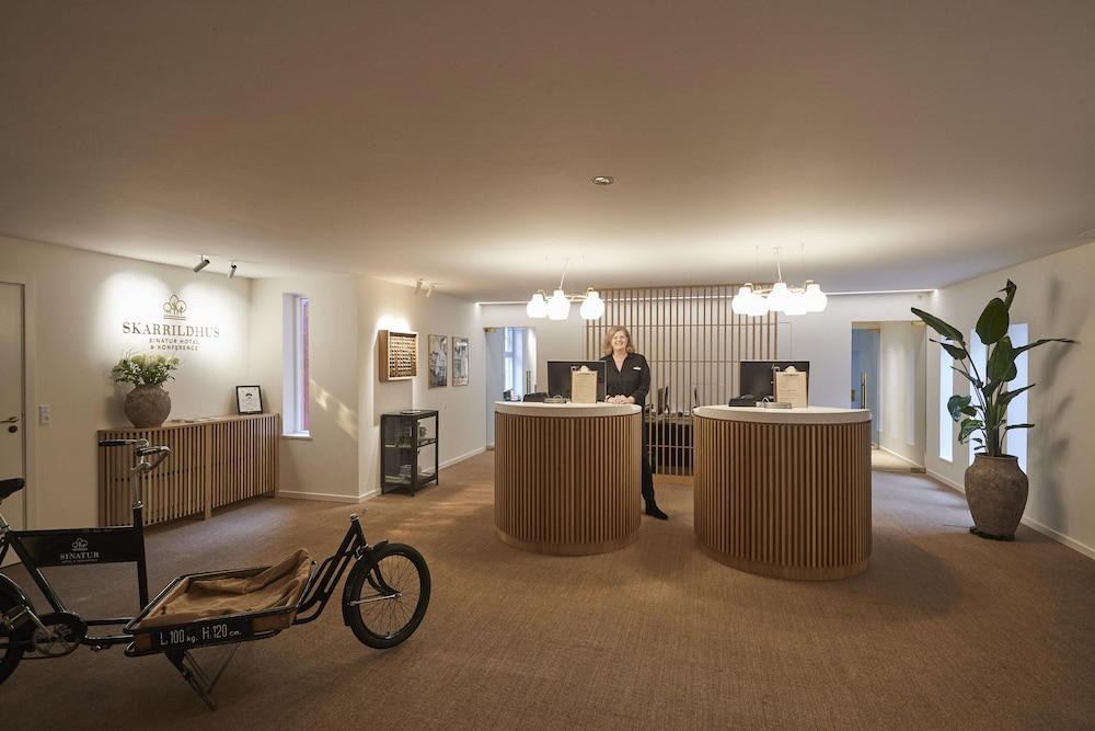 Skarrildhus Sinatur Hotel og Konference