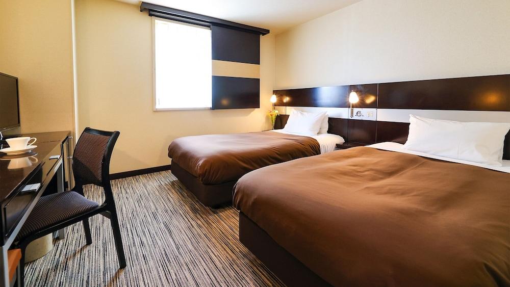 Obihiro Tennen Onsen Fukui Hotel