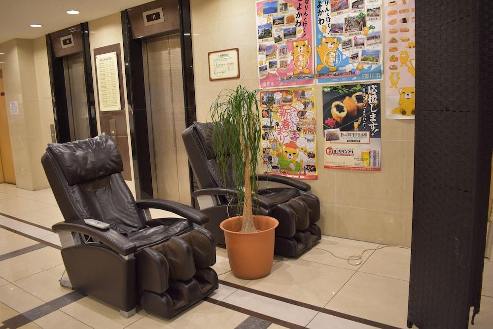 Hotel Crown Hills Toyokawa