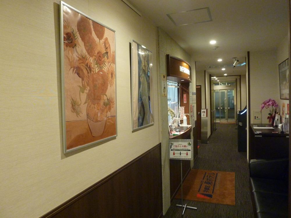 Utsunomiya Higashi Hotel