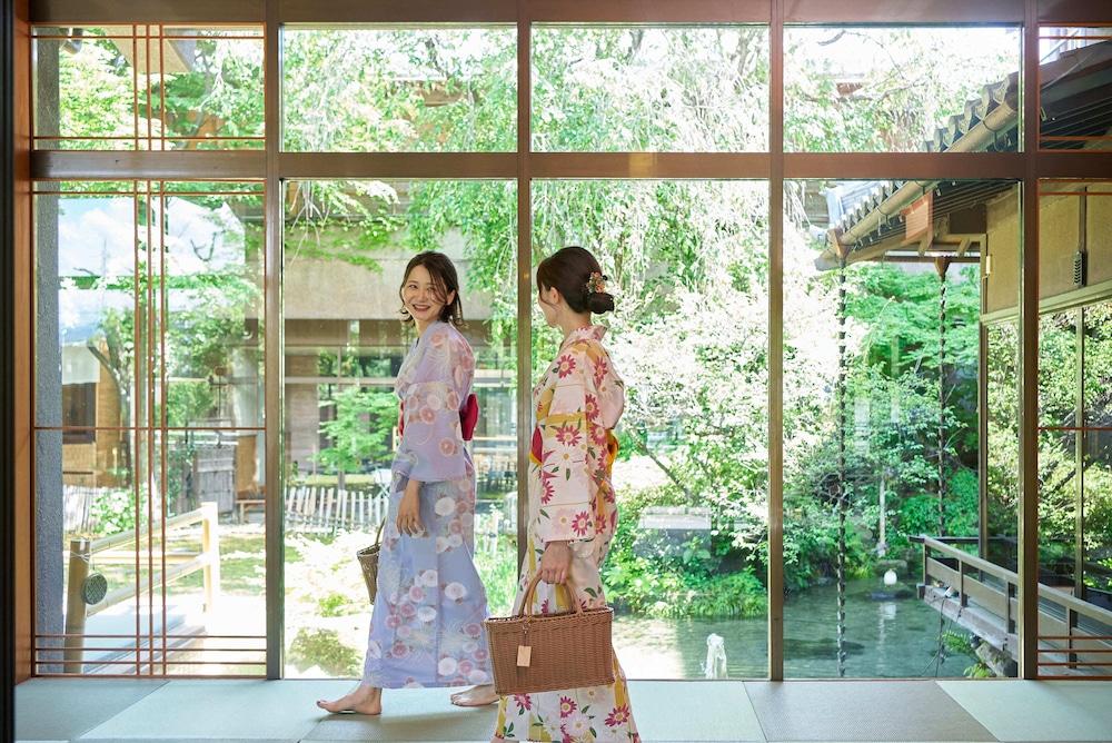 Itoyanagi Koyado Yuwa