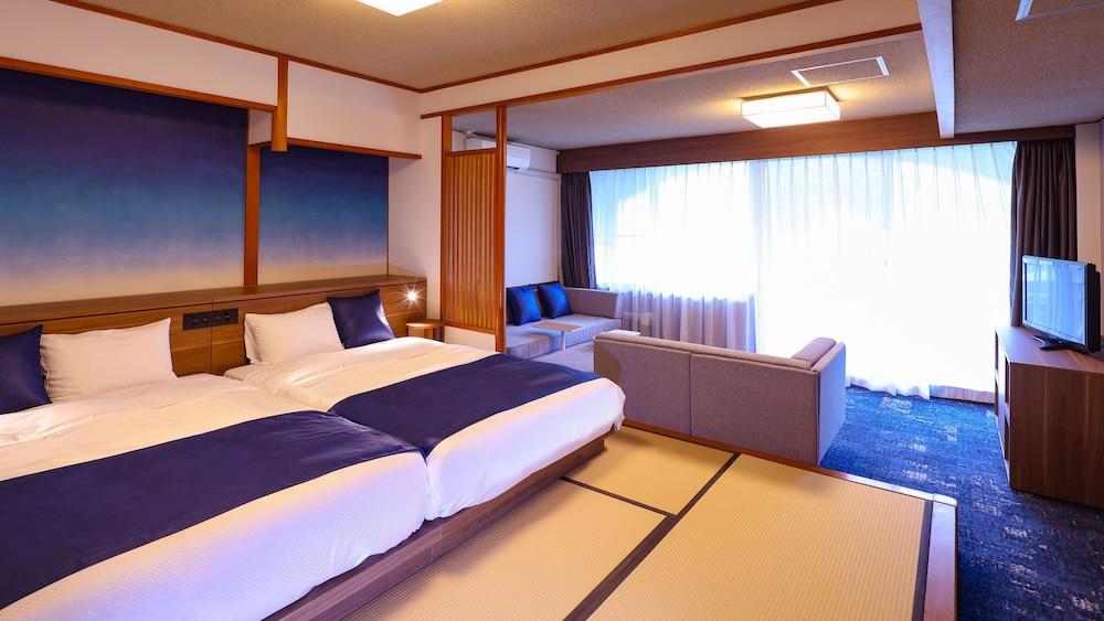 Ooedo Onsen Monogatari Premium Kinugawa Kanko Hotel