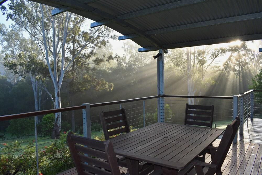 Melawondi Spring Retreat