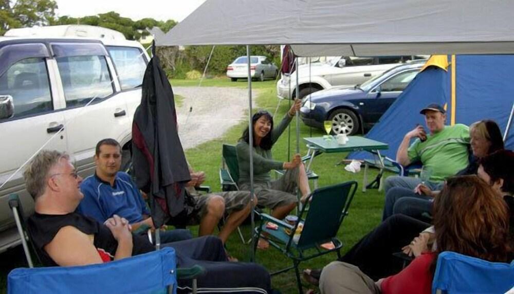 Omokoroa Kiwi Holiday Park