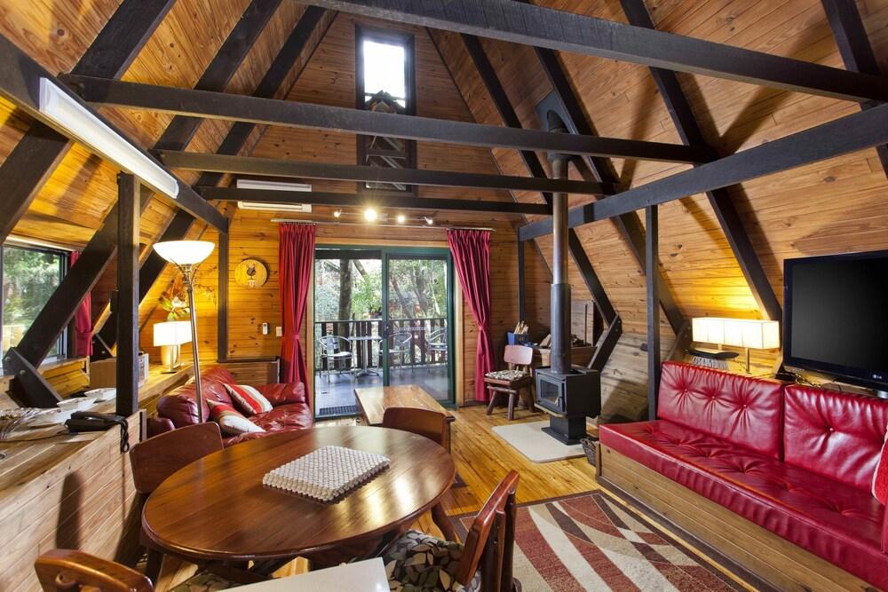 The Mouses House Rainforest Retreat