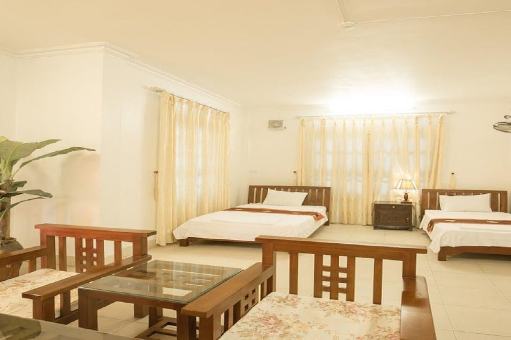 Trang An Plaza Hotel