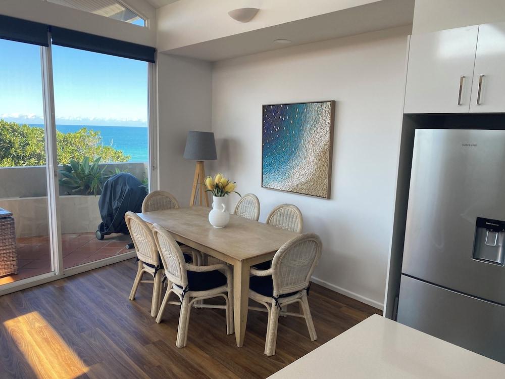 Aqua Promenade Beachfront Apartments