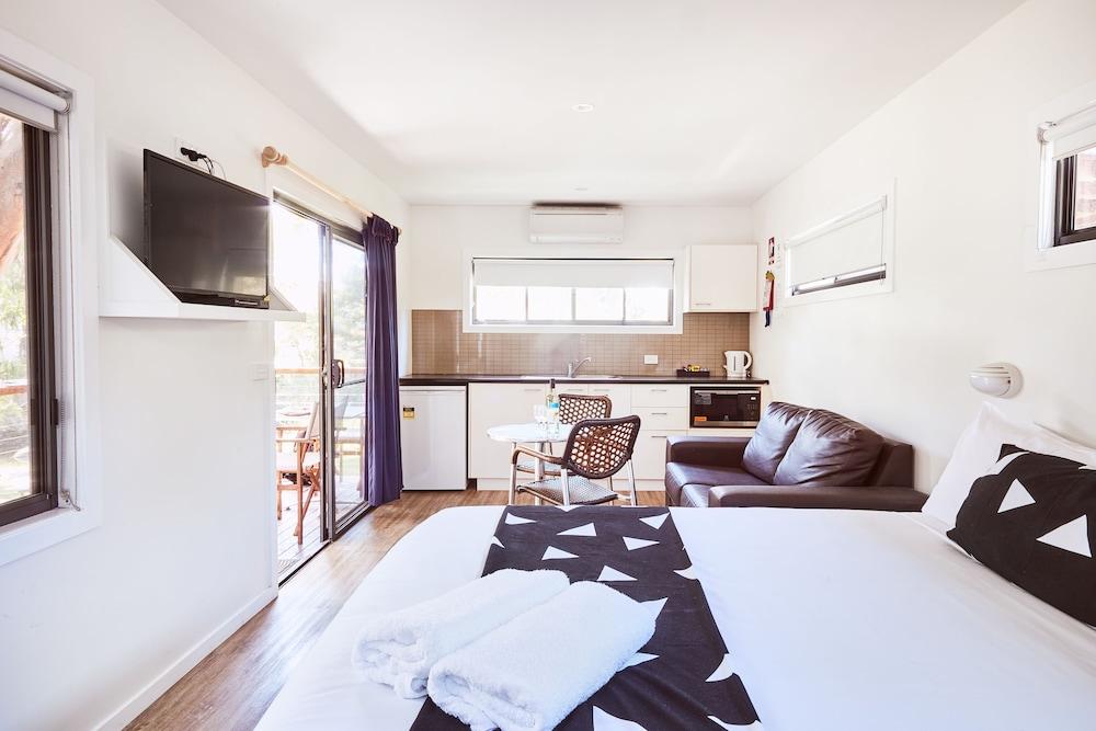 Lorne Foreshore Caravan Park