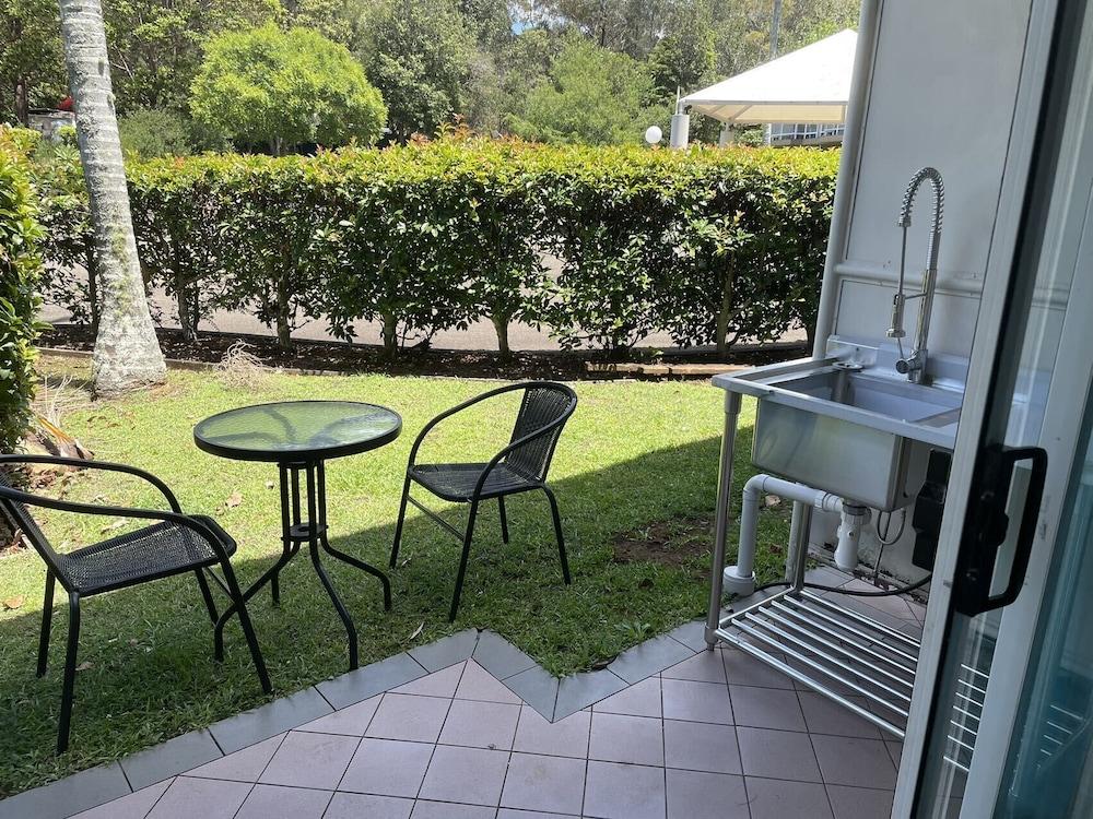 Seaside Garden Retreat