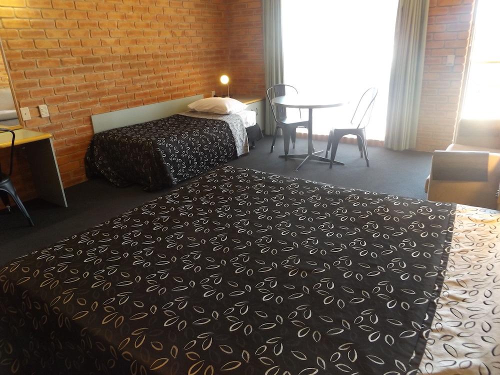 Mulwala Paradise Palms Motel