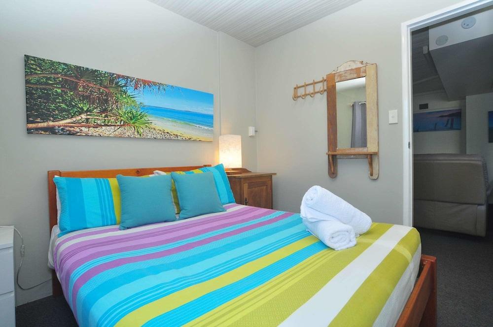 Lennox Head Beachfront Apartments