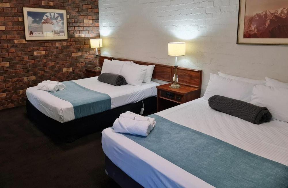 Seaton Arms Motor Inn