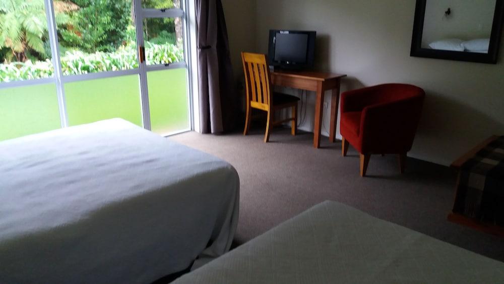 Patuha Rainforest Retreat