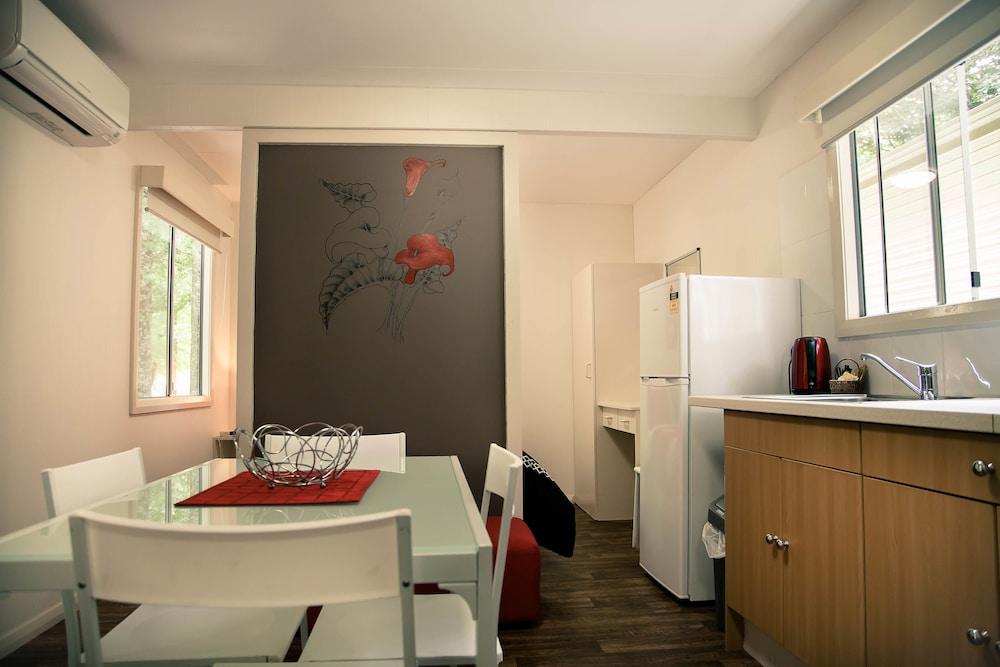 Mt Buffalo Caravan Park