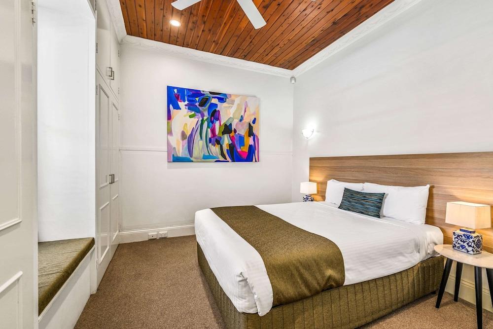 Quality Inn Ashby House Tamworth