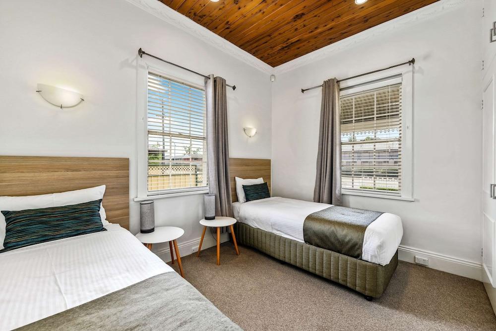 Quality Inn Ashby House Tamworth