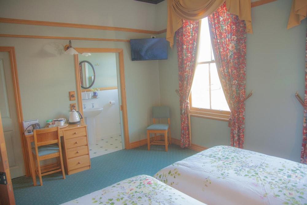 Okoroire Hot Springs Hotel