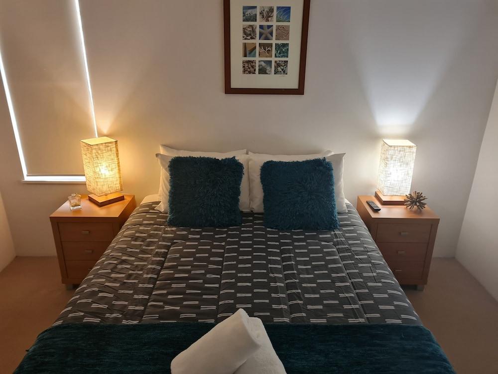 Surfcomber on the Beach