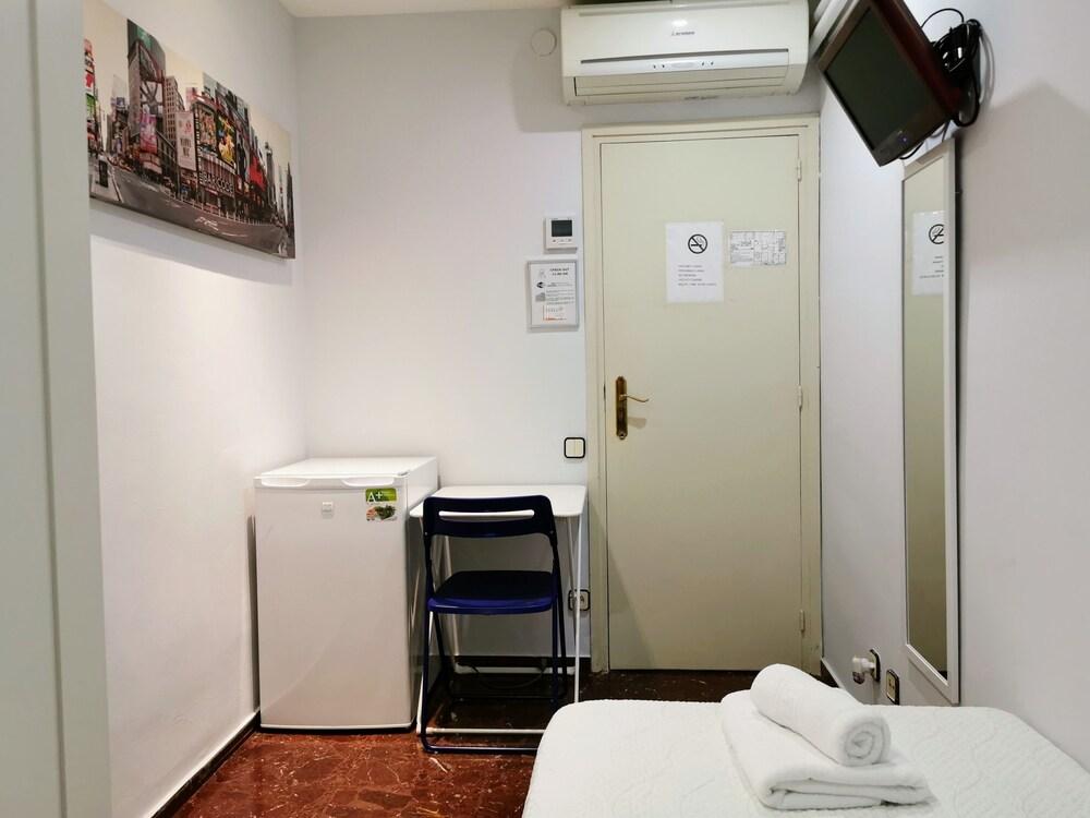 Barcelona City Street