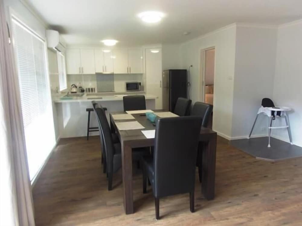 Halls Gap Valley Lodges