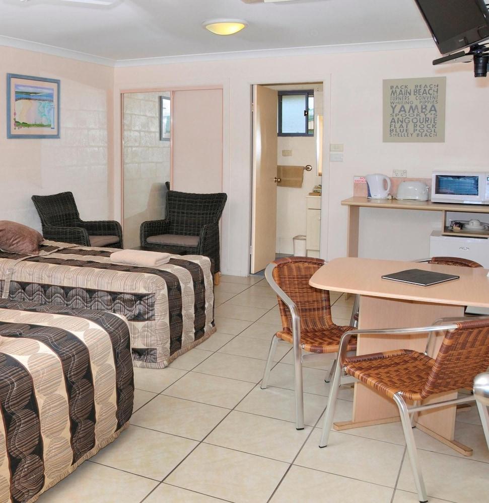 Yamba Twin Pines Motel