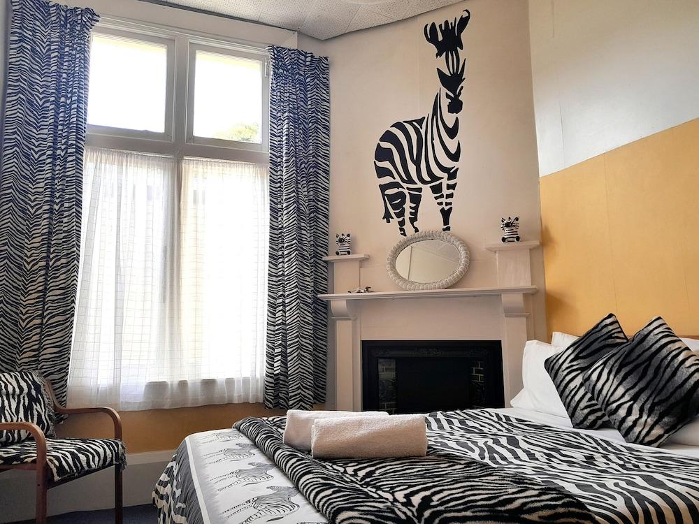 Noah's Ark Flashpacker