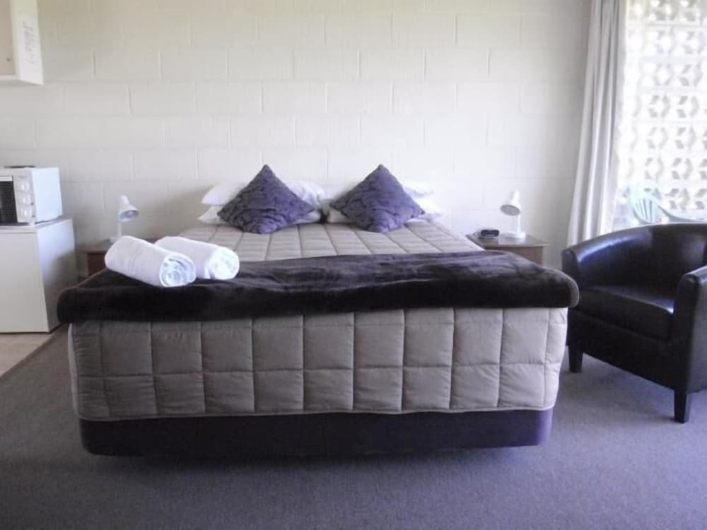 Mountain View Motel, Levin