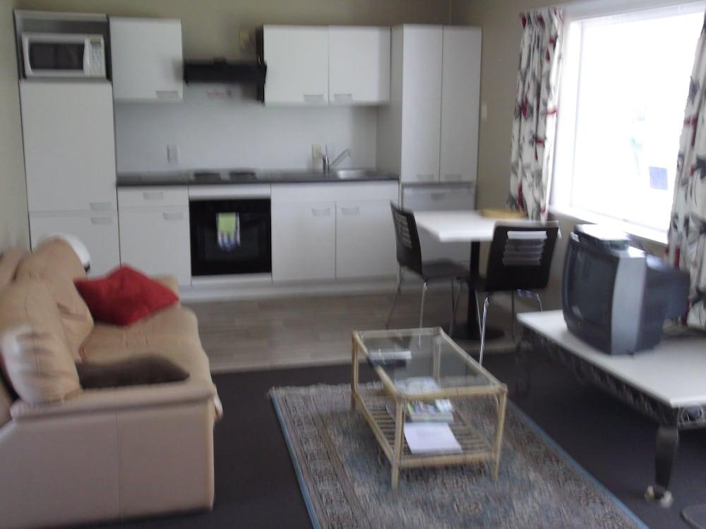 Whitianga Campground