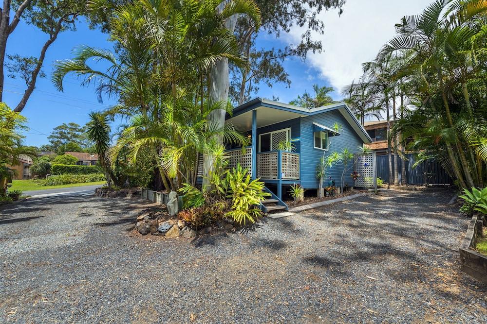 Safety Beach Ocean Bungalows