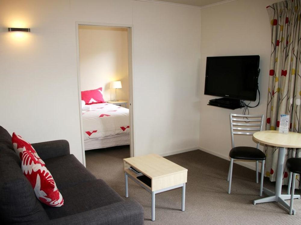 Alpine-pacific Holiday Park