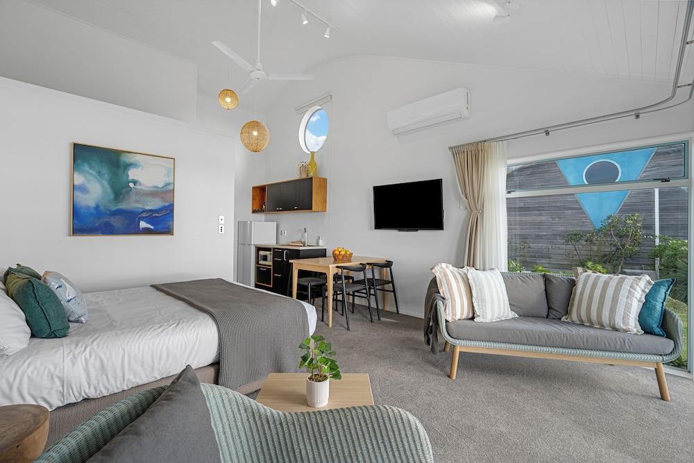 Tasman Holiday Parks - Papamoa Beach