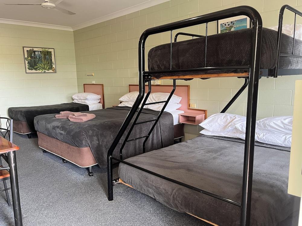Yungaburra Park Motel